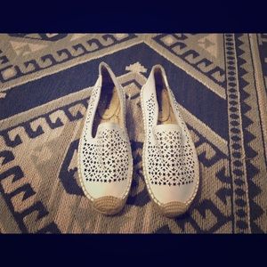 Sulodus espadrille flats